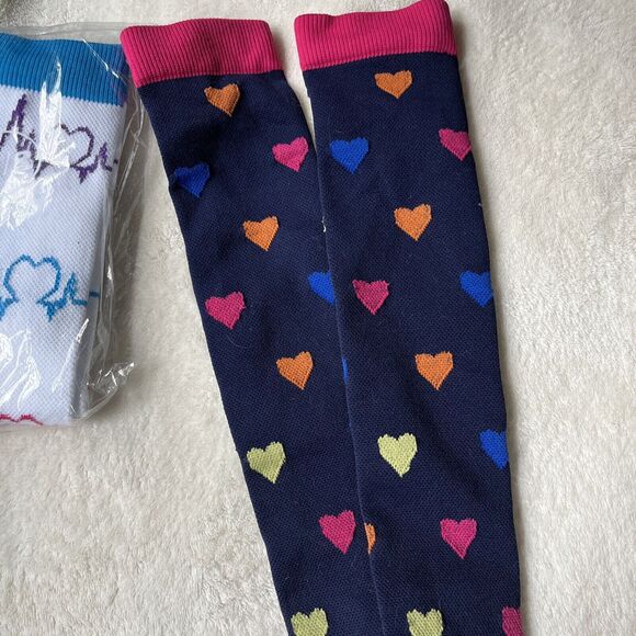 CHARMKING Compression Socks Lot of 3 Pairs Size Small Medium 15-20 mmHg - Picture 7 of 7